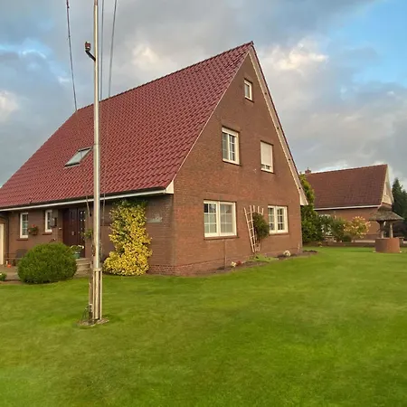 Lejlighed Haus Hanni By Interhome