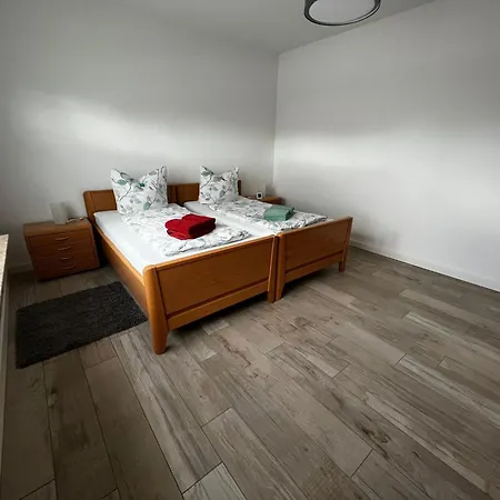 Lejlighed Haus Hanni By Interhome *
