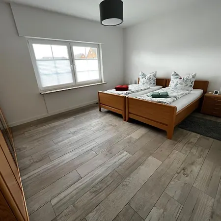 Haus Hanni By Interhome Lejlighed
