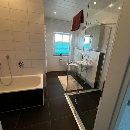 Haus Hanni By Interhome * Berumbur