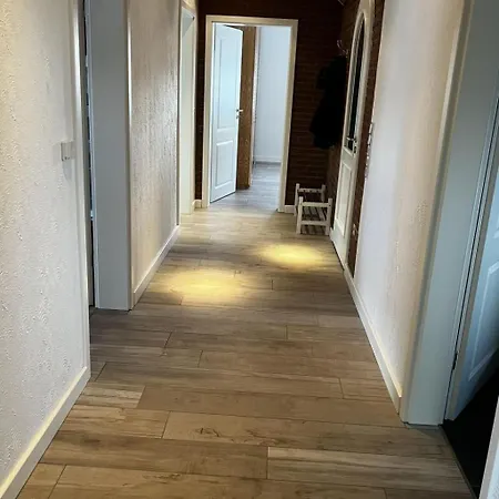 Haus Hanni By Interhome Apartment