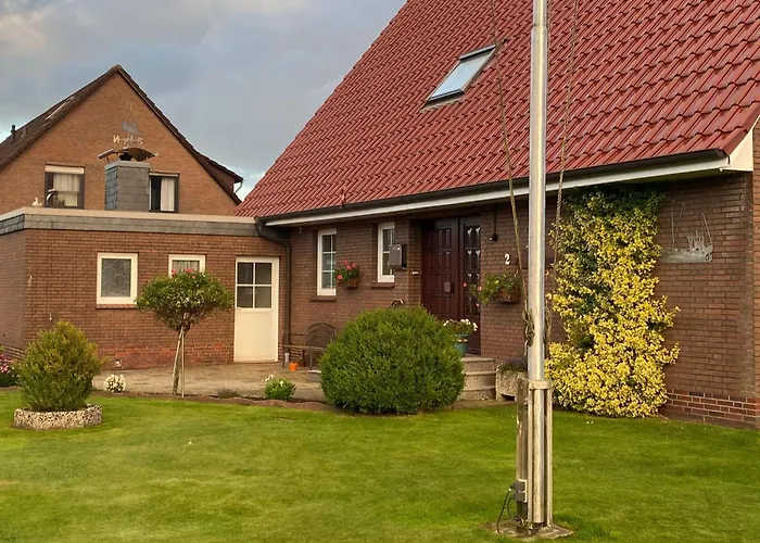 Lejlighed Haus Hanni By Interhome *