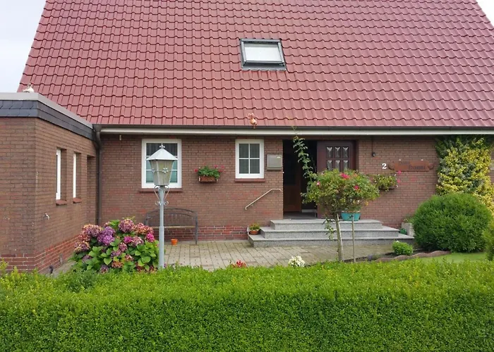 Haus Hanni By Interhome * Berumbur