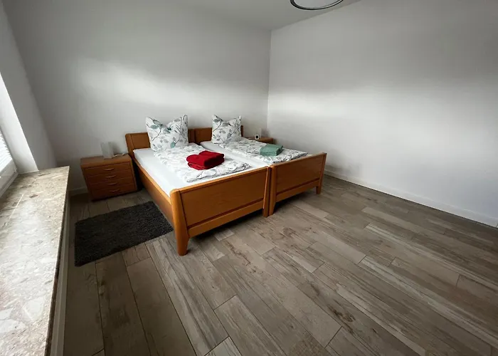 Lejlighed Haus Hanni By Interhome *