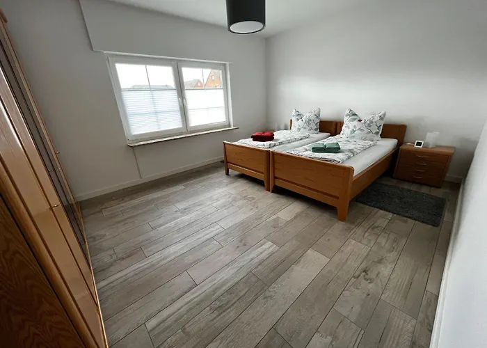 Haus Hanni By Interhome Lejlighed