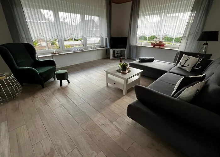 Haus Hanni By Interhome Lejlighed Berumbur